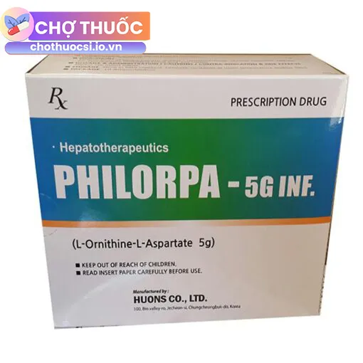 Philorpa – 5G Inf.