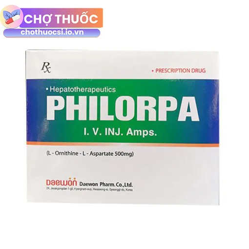 Philorpa