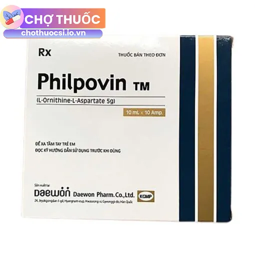 Philpovin TM