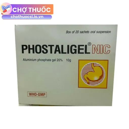 Phostaligel Nic 20%