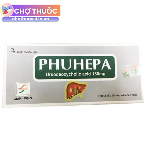 Phuhepa 150mg
