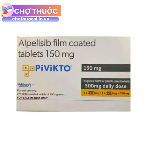 Pivikto 150mg