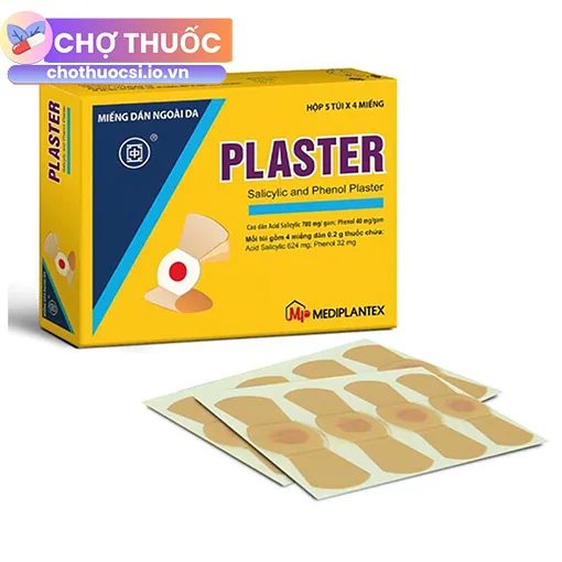 Plaster Mediplantex