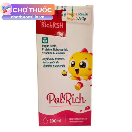 PolRich