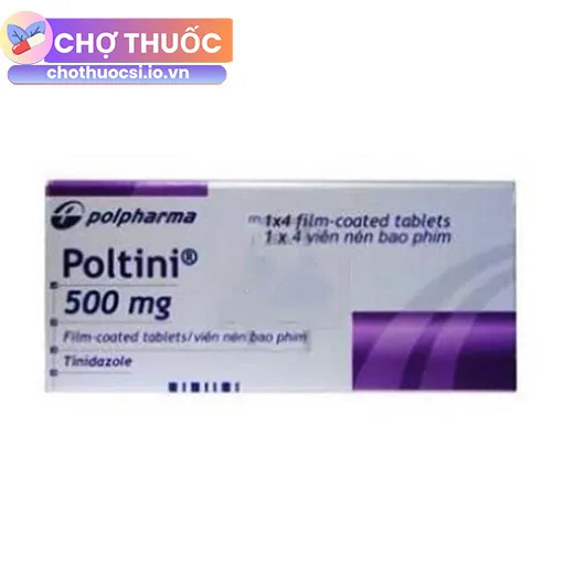 Poltini 500mg