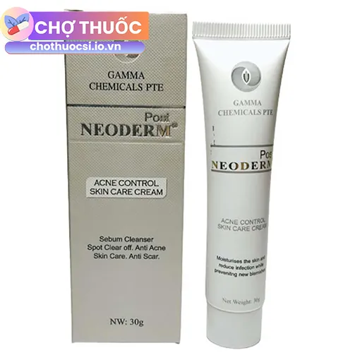 Post NeoDerm