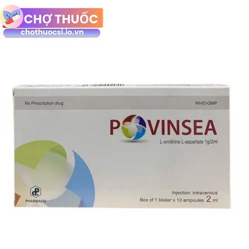 Povinsea 1g/2ml
