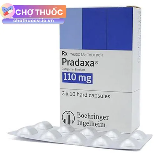 Pradaxa 110mg