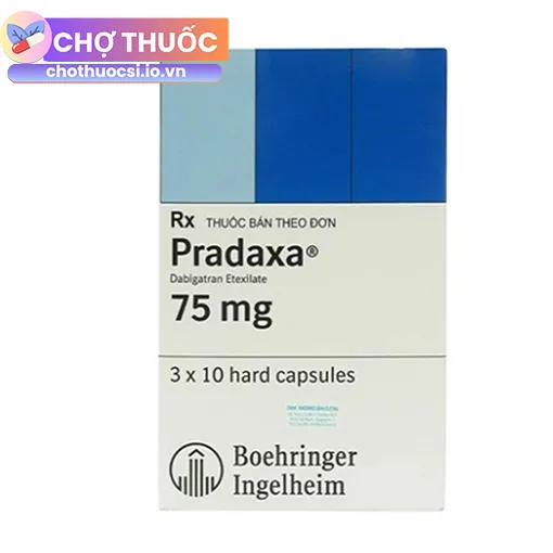 Pradaxa 75mg