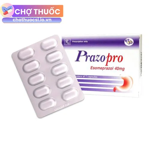 Prazopro 40mg