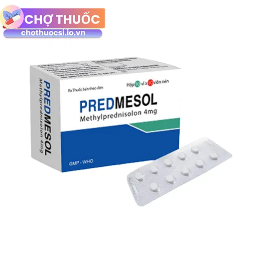 Predmesol 4mg