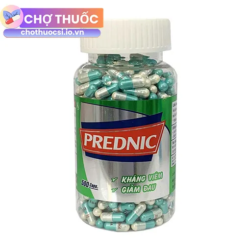 Prednic