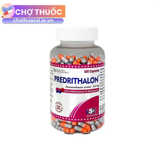 Predrithalon 0.5 mg