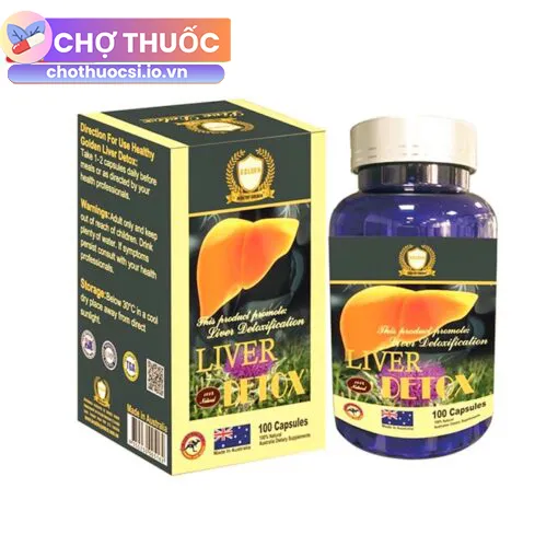 Premium Liver Detox