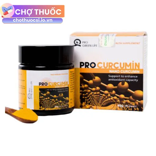 Pro Curcumin