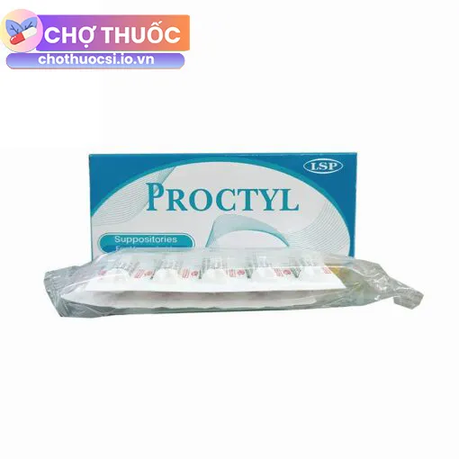 Proctyl LSP