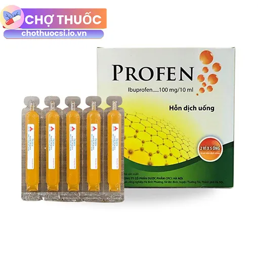 Profen 100mg/10ml