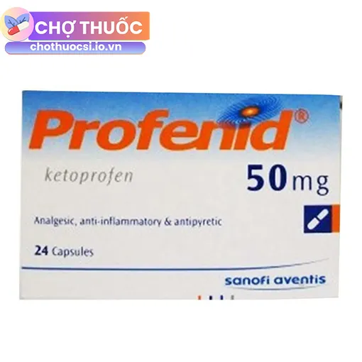 Profenid 50mg