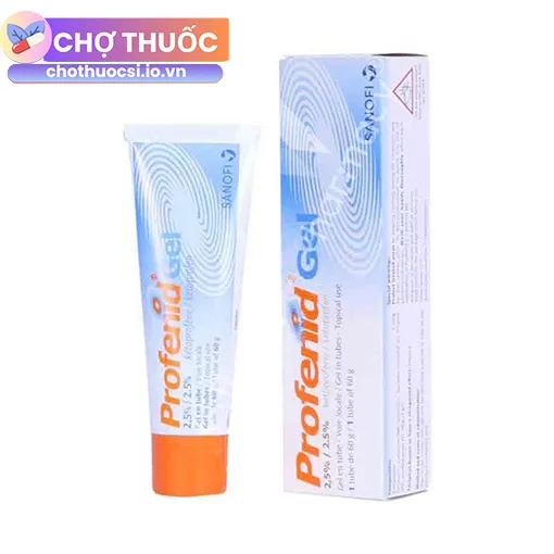 Profenid Gel 30g