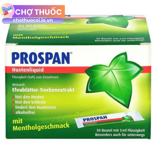Prospan (gói)