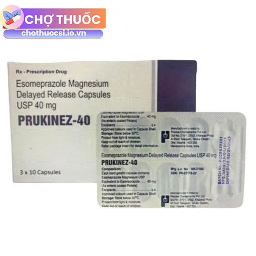 Prukinez-40