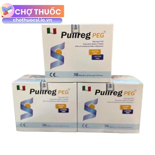 Pulireg PEG