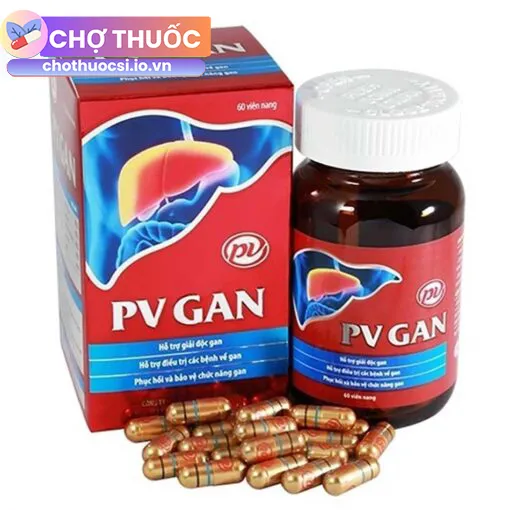 PV Gan (lọ)