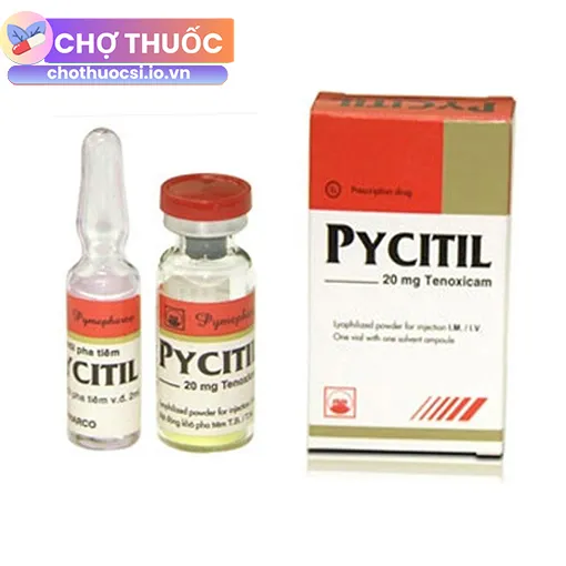 Pycitil 20mg