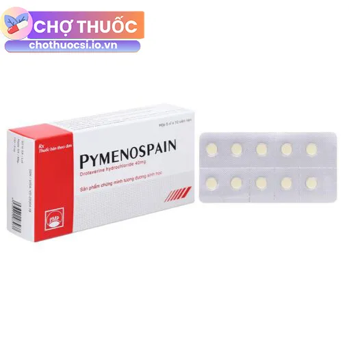 Pymenospain (viên nén)