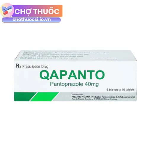 Qapanto 40mg
