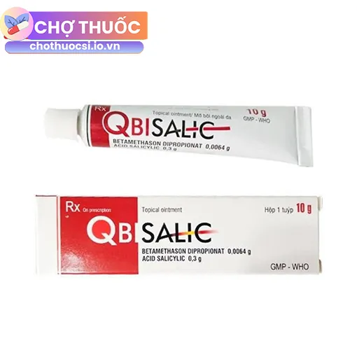 Qbisalic 10g
