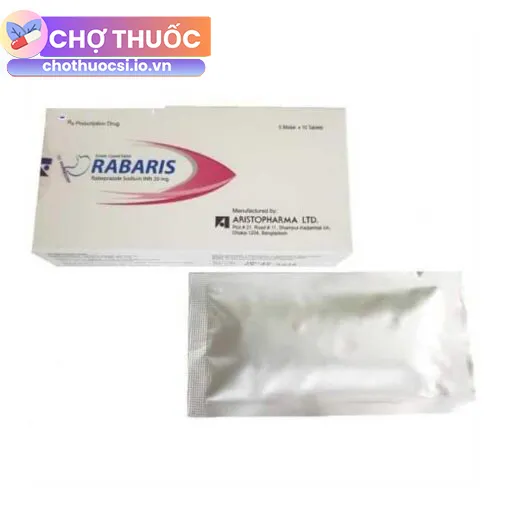 Rabaris 20mg