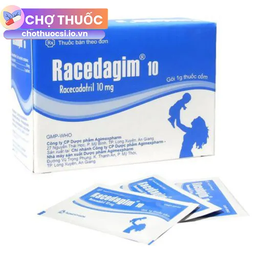 Racedagim 10mg Agimex