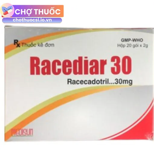 Racediar 30