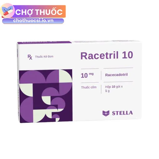 Racetril 10