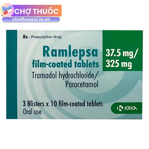 Ramlepsa 37.5mg/325mg