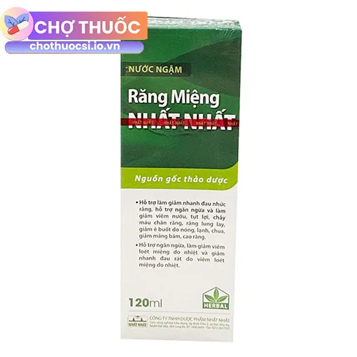 Răng Miệng Nhất Nhất