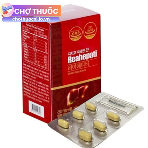 Reahepati
