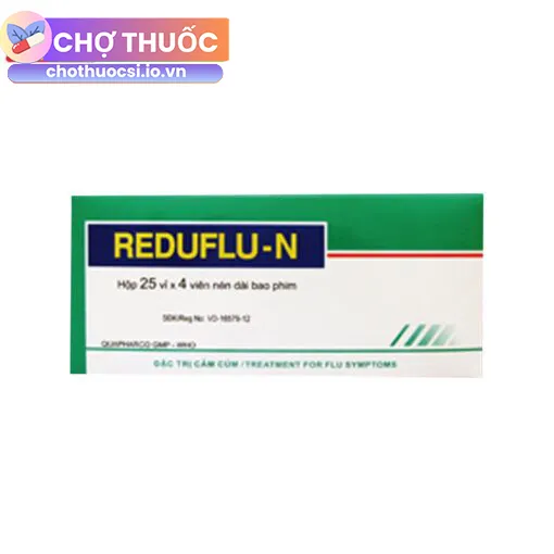 Reduflu-N