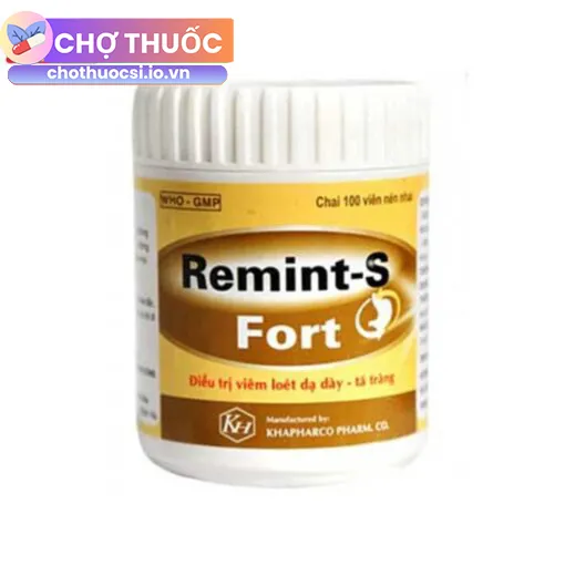 Remint-S Fort