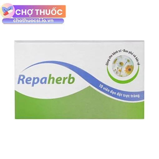 Repaherb (Viên đặt)