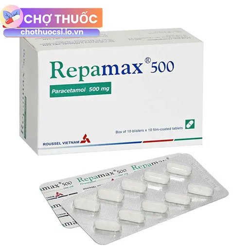 Repamax 500