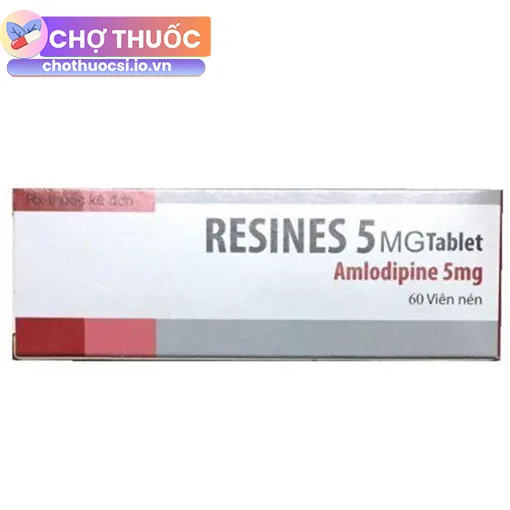 Resines 5mg