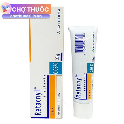 Retacnyl 0.05%