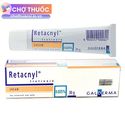 Retacnyl 0,025%