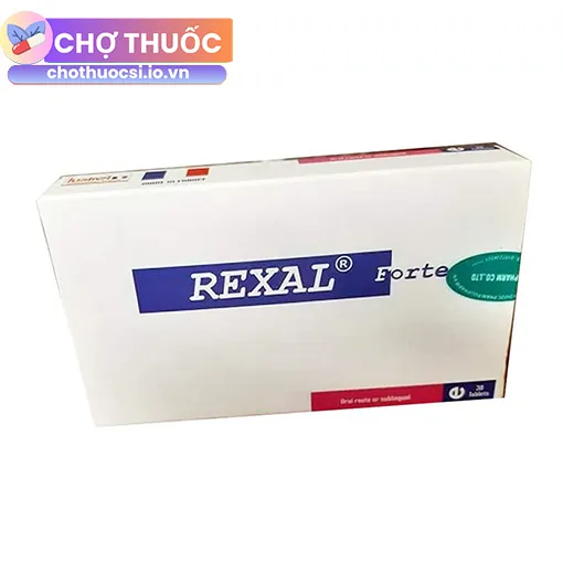 Rexal forte