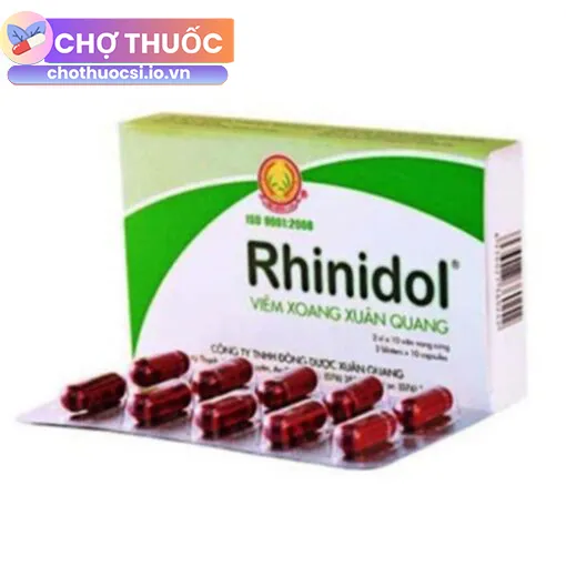 Rhinidol