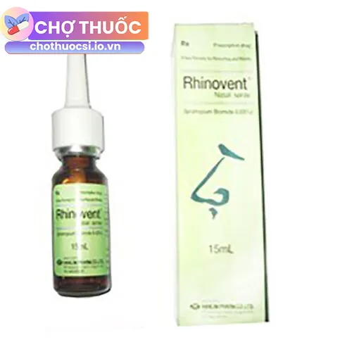 Rhinovent Nasal Spray