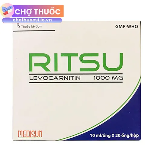 Ritsu 1000mg