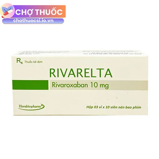 Rivarelta 10mg